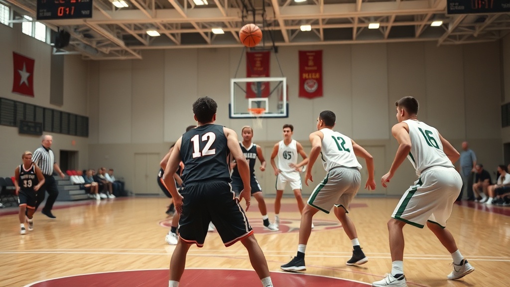 수비 전환 시 중앙을 좁히고 상대의 패스 경로를 차단하는 선수들의 움직임